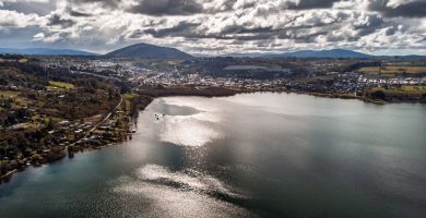 Hipólito Muñoz en Panguipulli